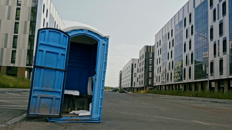 Best Portable Restroom Servicing (Cleaning and Restocking)  in West Livingston, TX